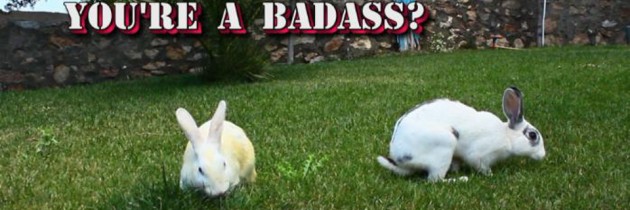 Your Badass Easter